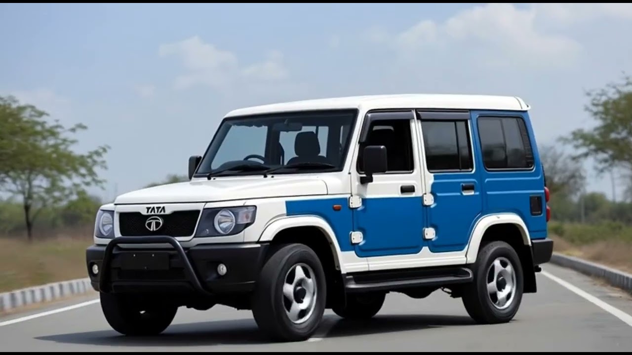 2026 TATA Sumo 7-Seater Comeback? 🔥 Legend Returns with Modern Features | Motor matrix India