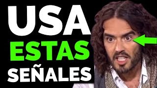 Cómo hacer que te RESPETEN EN GRUPOS  Russell Brand