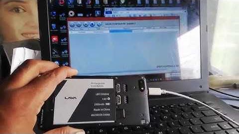 Lava Iris 51 Frp Remove Done S115 , S117,S120 All Version Supported Final Solution No Need Any Box