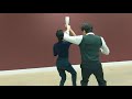 Sam & Blake - Lindy Hop Demo