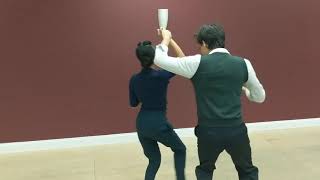 Download Lagu Sam \u0026 Blake - Lindy Hop Demo MP3 Download Lagu Sam \u0026 Blake - Lindy Hop Demo MP3
