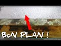 Tuto couvercle aquarium polycarbonate  bon plan diy pascal aquariums naturels