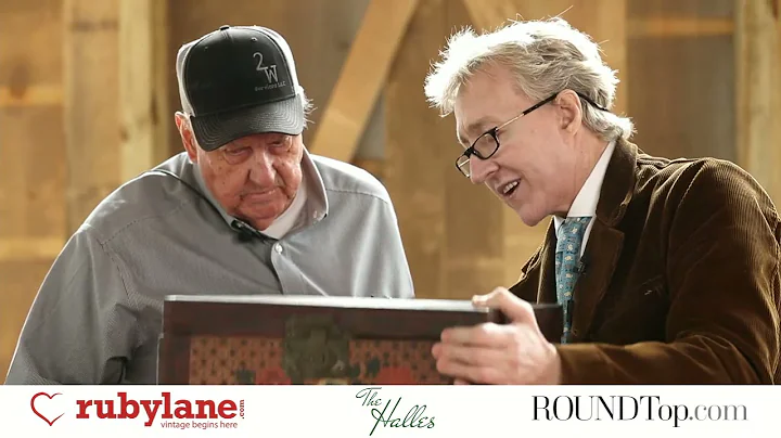 Leigh Keno Appraises Collectibles LIVE! at RoundTop