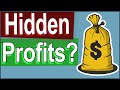 How to Find a Company&#39;s TRUE Profit - Economic Value Added Explained Simply