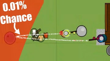 I Hit THIS TRICKSHOT in Survev.io Squads