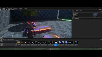 Conveyor Belt system UE5