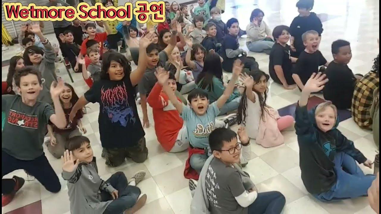 USA Taekwondo Demonstration & Homestay Cultural Exchange[Wetmore