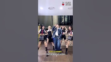 지코 스팟챌린지 아이돌 1탄 #아일릿 #키스오브라이프 #세븐틴