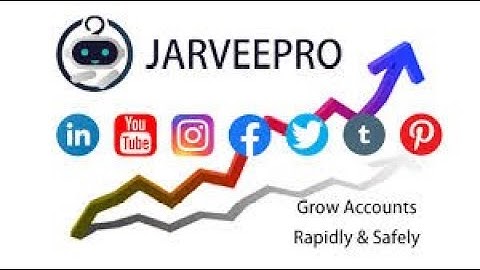 AI for Social Media in JarveePro #ai #jarveepro #aisocialmedia