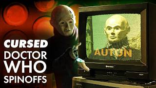 Doctor Who’s Unhinged 90's Spin-Offs | Part 2 - The Auton Trilogy