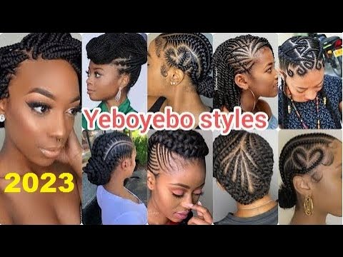 All Types Of Braids And Braided Hairstyles For Women [2023]