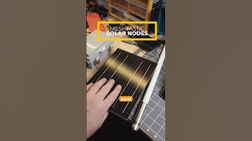 Let’s talk about #meshtastic  solar nodes