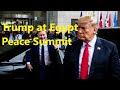 Trump’s Return to Diplomacy — Can He Deliver Peace in Gaza?