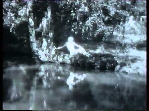 Jacques Thibaud & Tasso Janopoulo "La Fontaine d'Aréthuse" film version 1, 1936.