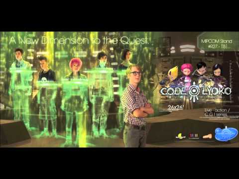 Code Lyoko Evolution update- A new live action poster revealed (MEP update with xZxcodelyoko101)