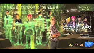 Celebrity Code Lyoko Evolution update- A new live action poster revealed (MEP update with xZxcodelyoko101) Wealth