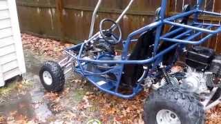 YERF DOG 3209 spiderbox w horizontal engine