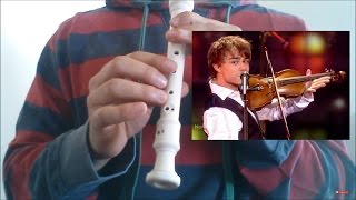 Alexander Rybak - Fairytale Recorder Block Flute
