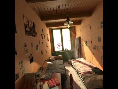 Anne Frank House Vr Mw18 Museums And The Web 2018