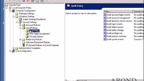 How To Configure IPSec Logon Activity Quick & Simple