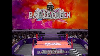 6.4 #WWE2K24 LTD1064 Battle Queen Special