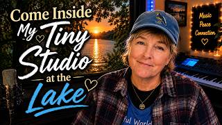 Come Inside My Tiny Studio & See My Favorite Keyboards