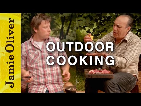 Outdoor Cooking | Jamie Oliver