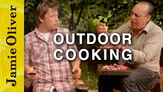 Outdoor Cooking | Jamie Oliver