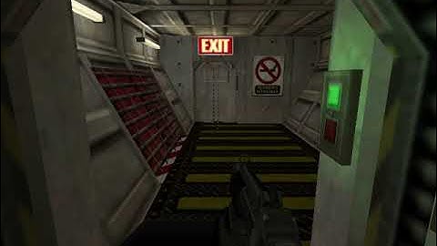 Half-Life Mods #239:Parallax