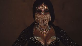 Belly Dance Drum Solo By Konstantina Karamani - Greece Exclusive Music Video 2021