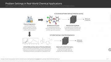 KDD 2025 - Electron-Informed Coarse-Graining Molecular Representation Learning for Real-World