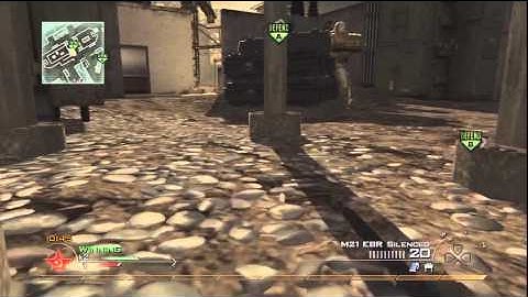 Mw2 : Ninja Defusing Fails & Wins