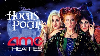 AMC Previews - Hocus Pocus (July 16, 1993)