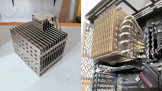 Noctua NH-P1 – Can it Handle the Heat?
