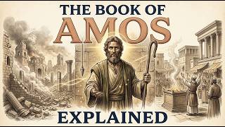The Book of Amos Explained: The Shepherd Who Saw What Nobody Else Would Say