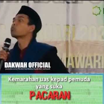 Hukum berpacaran |  Ustadz Abdul Somad