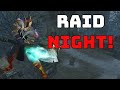 Kara, Mag, Gruul on a Ret Paladin