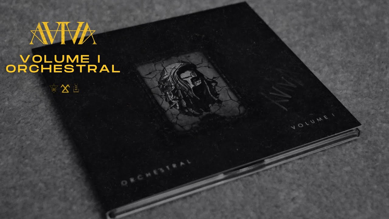 AViVA VOLUME 1 (ORCHESTRAL ALBUM) YouTube