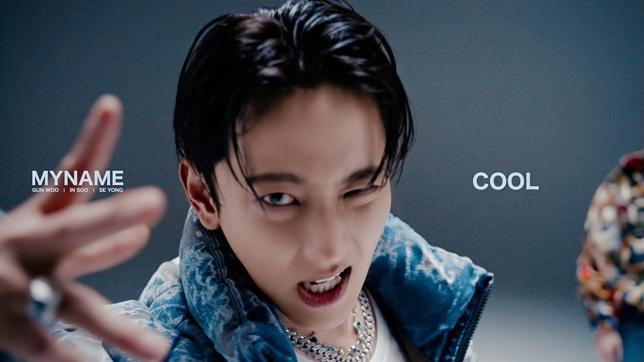 MYNAME「COOL」(Official MV) - YouTube