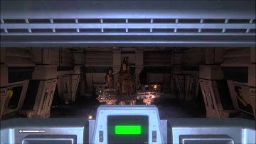 Lets Play! Alien: Isolation Episode 2: How The F*** Do You Make A Medkit