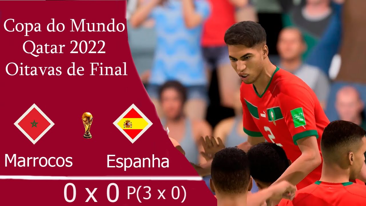 Portugal 3 x 3 Espanha  Copa do Mundo da FIFA™: melhores momentos