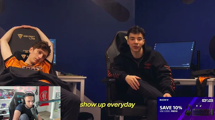 When FNATIC Crashies Forgot FNS Existed!