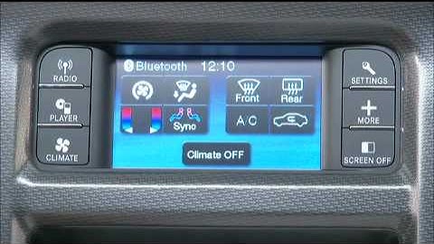 2011 Dodge Charger | Manual Climate Controls
