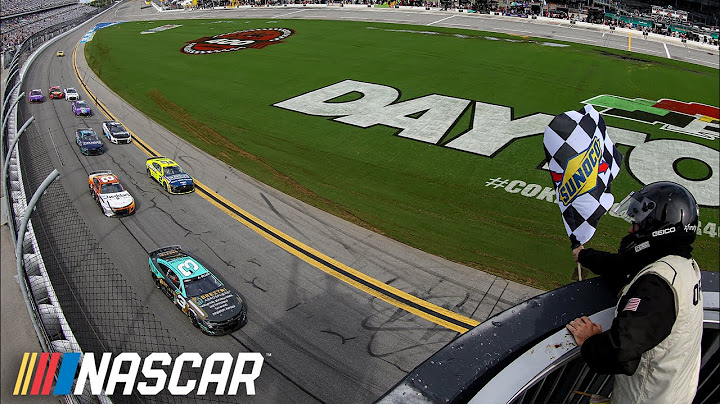 Final Laps: Austin Dillon races his way into the 2022 NASCAR Playoffs