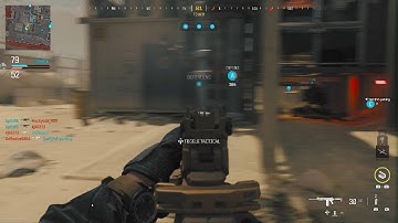 Call of Duty:MW3 Beta exclusive gameplay Rust pt2