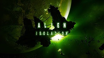ALONE IN SPACE!! | Alien: Isolation - Part 1