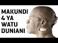 Makundi 4 Ya Watu Duniani Je Upo Kwenye Kundi Gani Wewe 