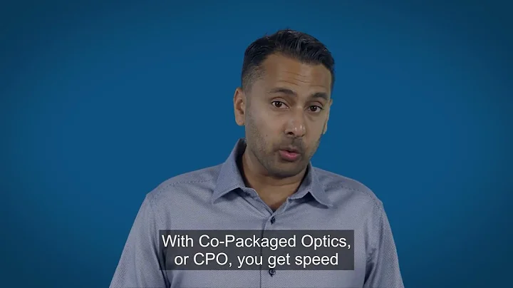 Co-Packaged Optics (CPO): Delivering Data in the World of AI