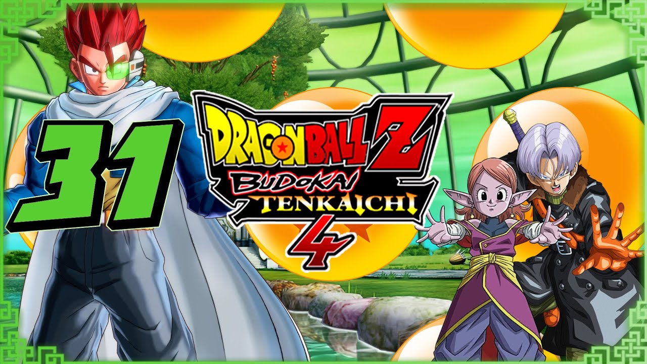 Guys get this, we should see Hero Mode for Budokai Tenkaichi 4. it be  interesting to see CAC again. : r/tenkaichi4