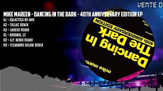 Mike Mareen - Dancing In The Dark - 40Th Anniversary Edition Ep Black Vpb036